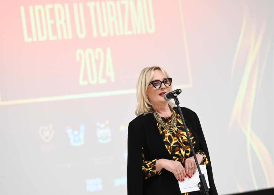 LIDERI U TURIZMU 2024, svečana dodela nagrada, Narodni muzej, Beograd, ceremonija, LEADERS IN TOURISM, travel, putovanja i turizam