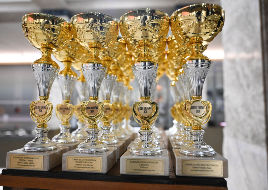 LIDERI U TURIZMU 2024, svečana dodela nagrada, Narodni muzej, Beograd, ceremonija, LEADERS IN TOURISM, travel, putovanja i turizam